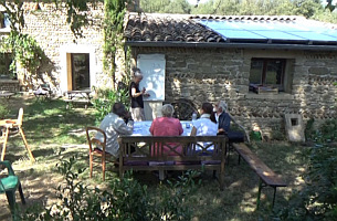 Atelier d'hébreu