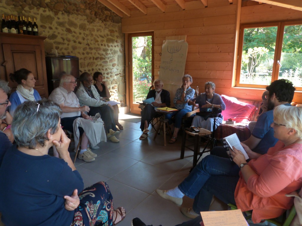 Dialogue Juifs - Chrétiens orthodoxes