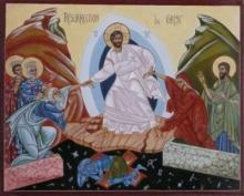 Du jardin d'Eden au tombeau vide : de la mort à la vie