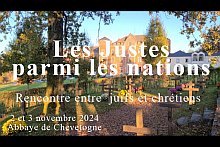 Les Justes parmi les nations